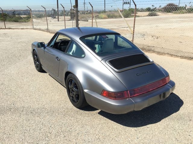 1990 Porsche 911 - photo 10