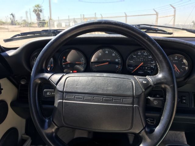 1990 Porsche 911 - photo 13