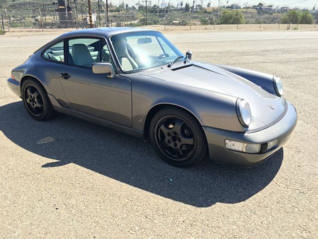 1990 Porsche 911 - photo 3