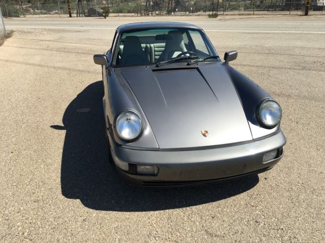 1990 Porsche 911 - photo 7