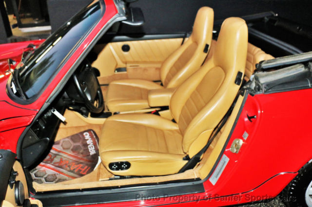 1990 Porsche 911 2dr Coupe 2 Cabriolet Tiptronic - photo 11