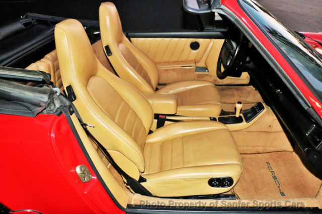 1990 Porsche 911 2dr Coupe 2 Cabriolet Tiptronic - photo 12