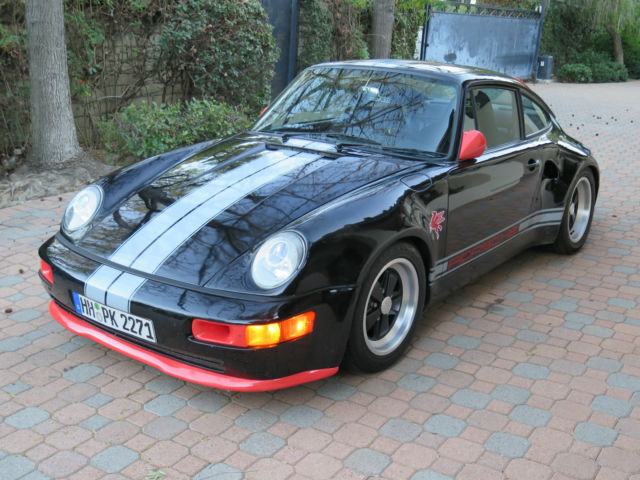 1990 Porsche 911 - photo 2