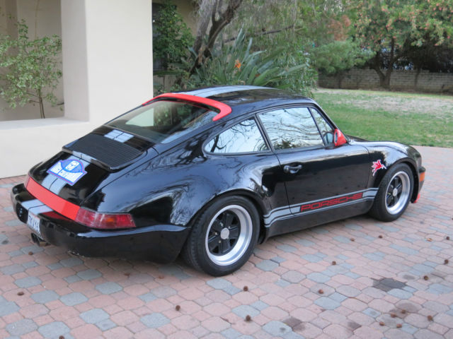 1990 Porsche 911 - photo 3