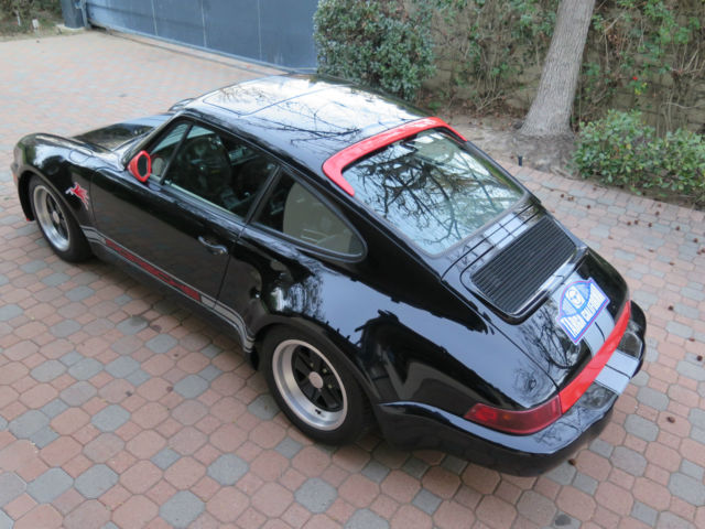 1990 Porsche 911 - photo 4