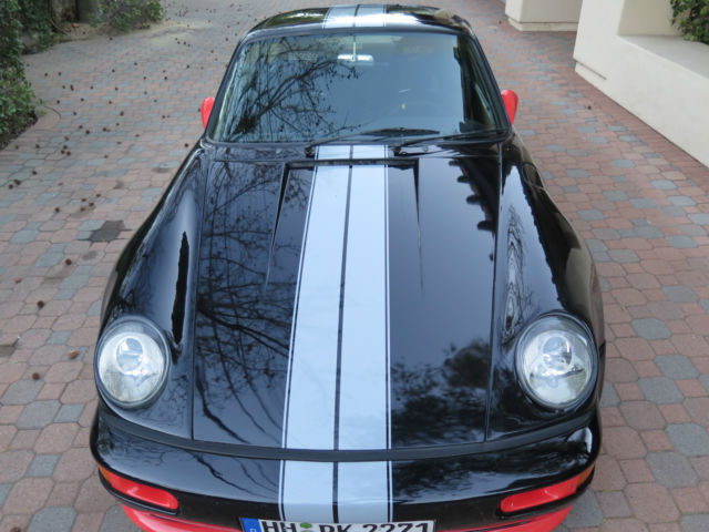 1990 Porsche 911 - photo 5