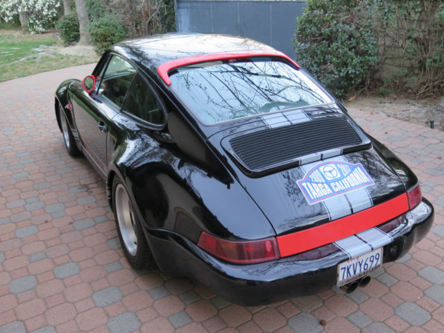 1990 Porsche 911 - photo 6