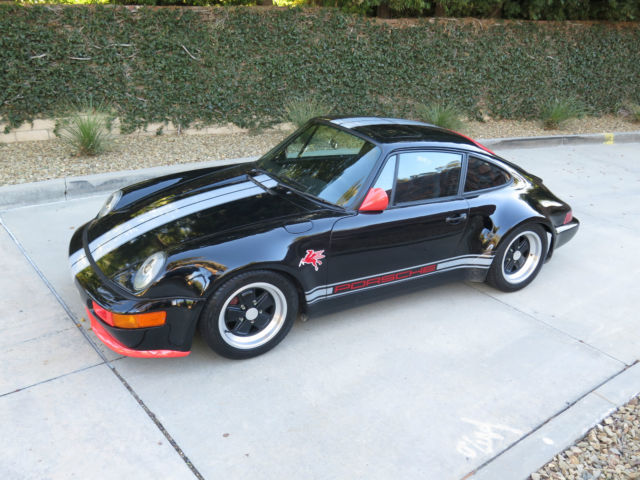 1990 Porsche 911 - photo 7