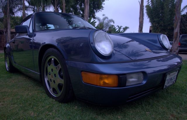 1990 Porsche 911 - photo 2