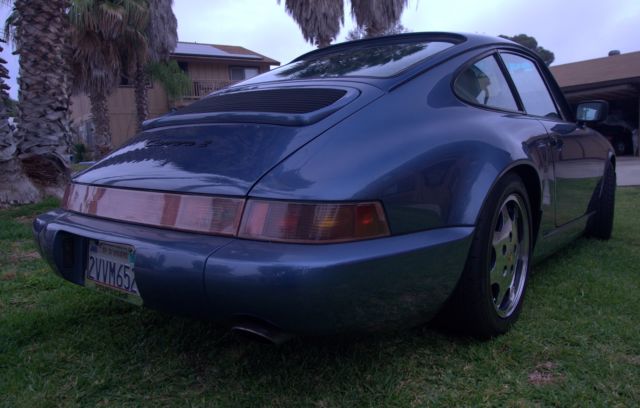 1990 Porsche 911 - photo 3