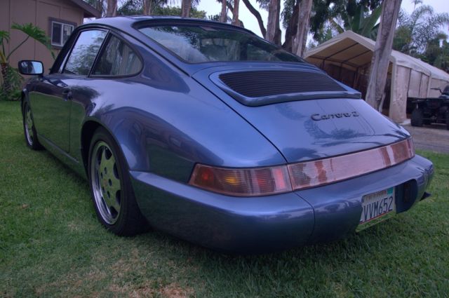 1990 Porsche 911 - photo 4