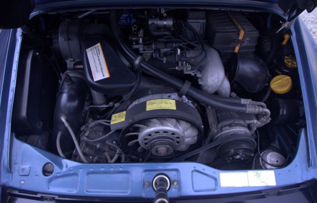 1990 Porsche 911 - photo 7