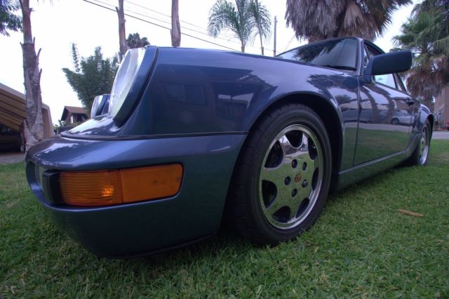 1990 Porsche 911 - photo 8