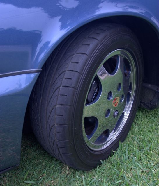 1990 Porsche 911 - photo 9