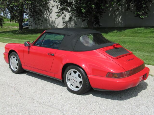 1990 Porsche CARRERA 4- 1 OWNER -- - photo 10