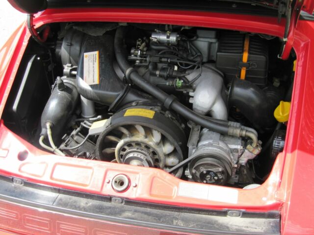 1990 Porsche CARRERA 4- 1 OWNER -- - photo 12