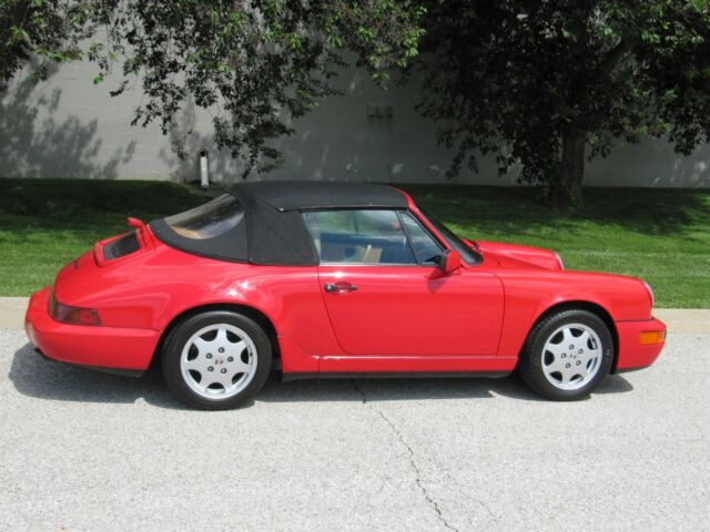 1990 Porsche CARRERA 4- 1 OWNER -- - photo 3