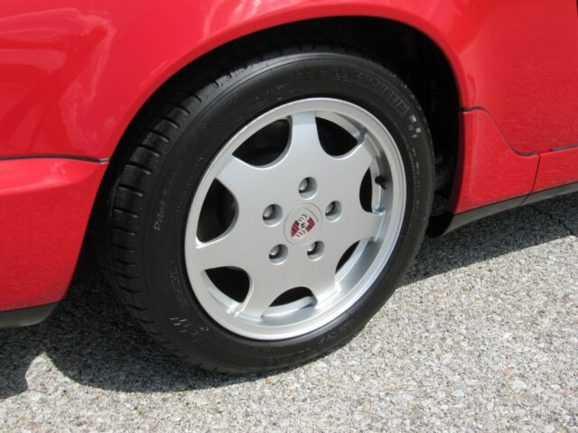 1990 Porsche CARRERA 4- 1 OWNER -- - photo 5