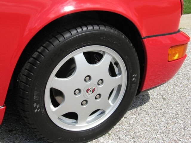 1990 Porsche CARRERA 4- 1 OWNER -- - photo 6
