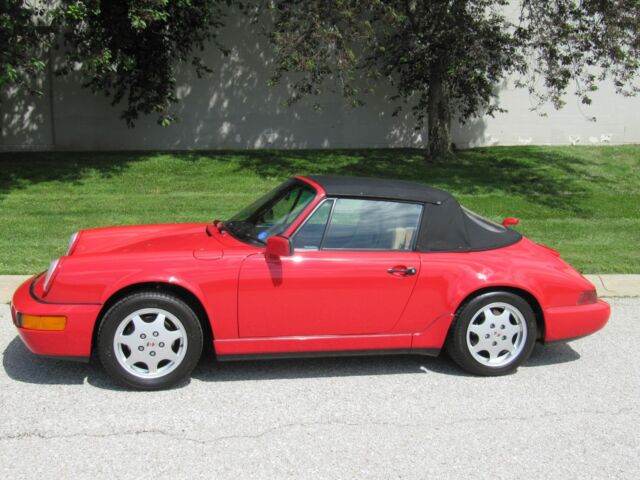 1990 Porsche CARRERA 4- 1 OWNER -- - photo 9
