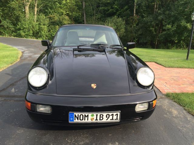 1990 Porsche 911 Carrera 4 Cabriolet AWD - photo 4