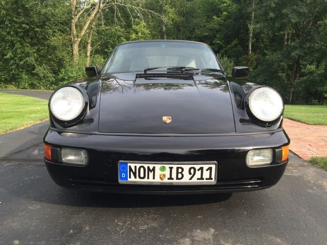 1990 Porsche 911 Carrera 4 Cabriolet AWD - photo 5