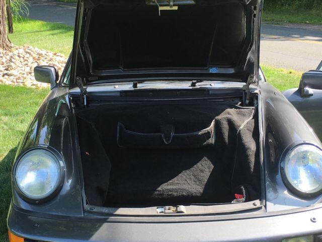 1990 Porsche 911 - photo 11