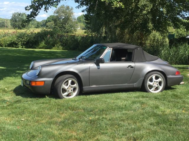 1990 Porsche 911 - photo 13