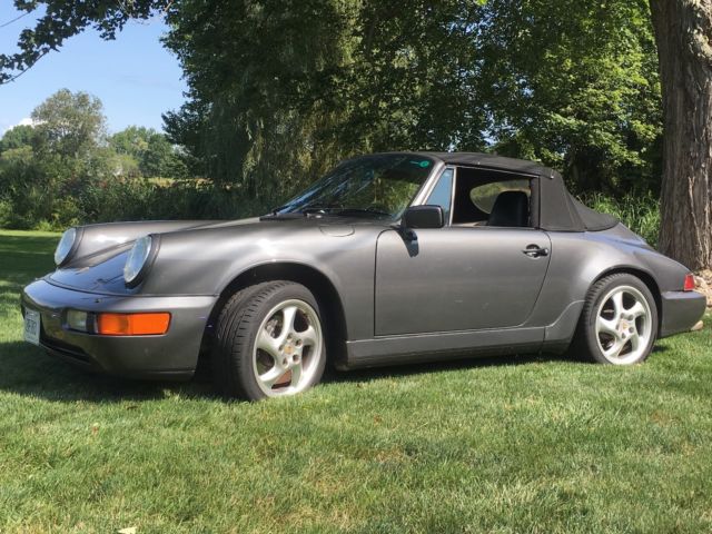 1990 Porsche 911 - photo 3