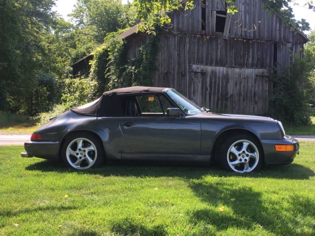 1990 Porsche 911 - photo 4