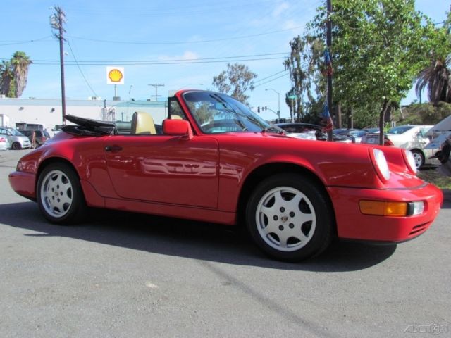 1990 Porsche 911 Carrera 4 - photo 10