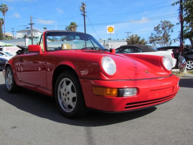 1990 Porsche 911 Carrera 4 - photo 11