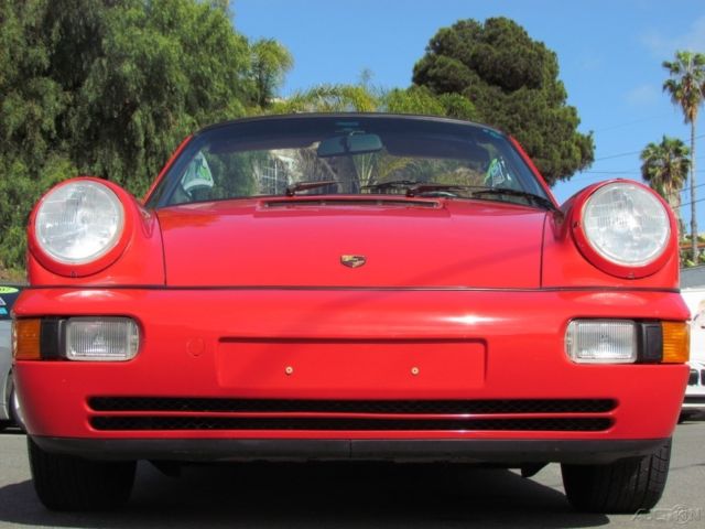 1990 Porsche 911 Carrera 4 - photo 12