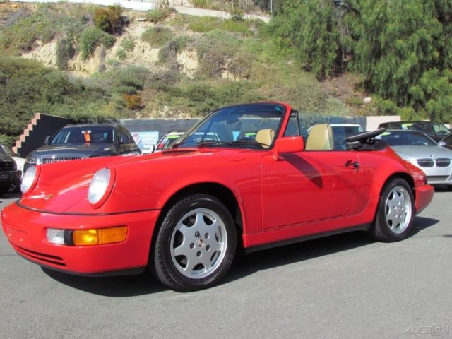 1990 Porsche 911 Carrera 4 - photo 2