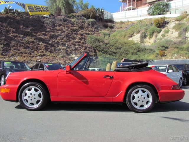 1990 Porsche 911 Carrera 4 - photo 3