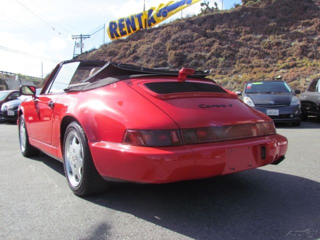 1990 Porsche 911 Carrera 4 - photo 5