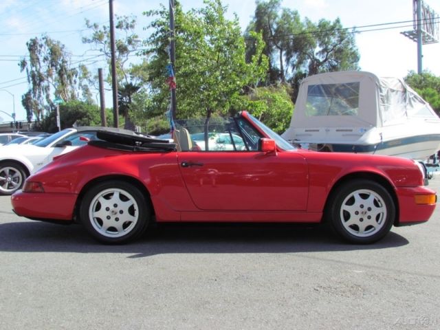 1990 Porsche 911 Carrera 4 - photo 9