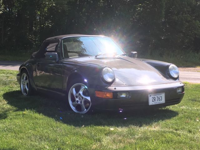 1990 Porsche 911 - photo 5