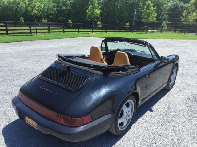 1990 Porsche 911 Carrera 4 - photo 10