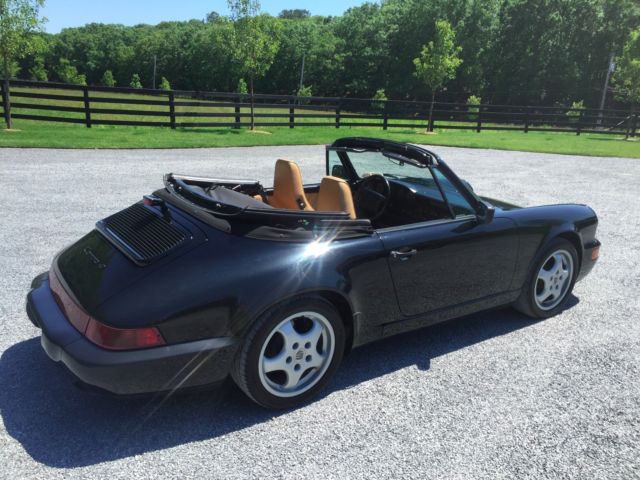 1990 Porsche 911 Carrera 4 - photo 11