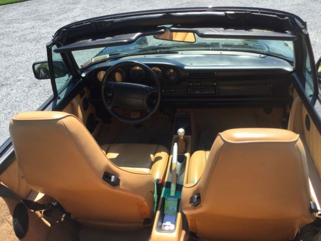 1990 Porsche 911 Carrera 4 - photo 12
