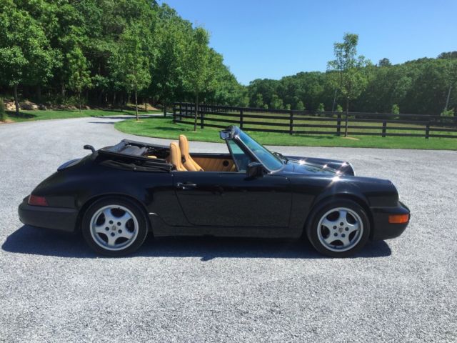 1990 Porsche 911 Carrera 4 - photo 2