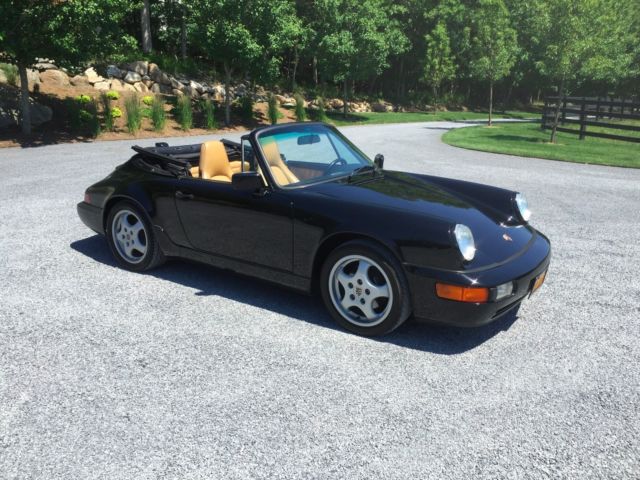 1990 Porsche 911 Carrera 4 - photo 3