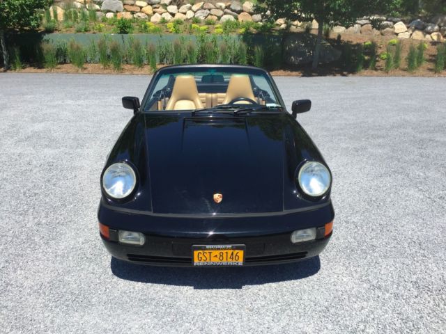 1990 Porsche 911 Carrera 4 - photo 5