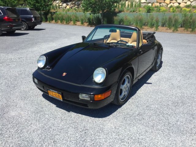 1990 Porsche 911 Carrera 4 - photo 6