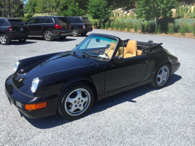 1990 Porsche 911 Carrera 4 - photo 7