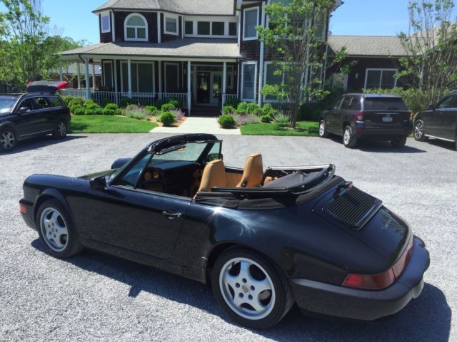1990 Porsche 911 Carrera 4 - photo 8
