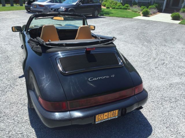 1990 Porsche 911 Carrera 4 - photo 9
