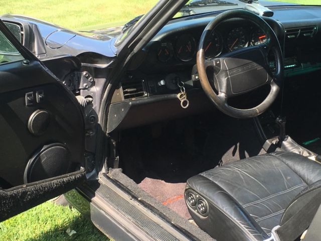 1990 Porsche 911 - photo 7