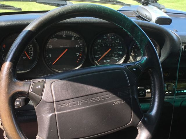 1990 Porsche 911 - photo 9